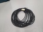 HQ Silver HDMI kabel lengte 15 meter, Ophalen of Verzenden, Gebruikt, 10 meter of meer, HDMI-kabel