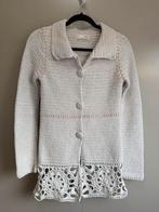 Odd Molly handgemaakt gehaakt Vest - Maat 0 = S, Odd molly, Beige, Ophalen of Verzenden, Zo goed als nieuw