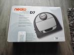 **VERKOCHT** NEATO Botvac connected D7 Robot stofzuiger.., Ophalen of Verzenden, Zo goed als nieuw, Reservoir, Robotstofzuiger