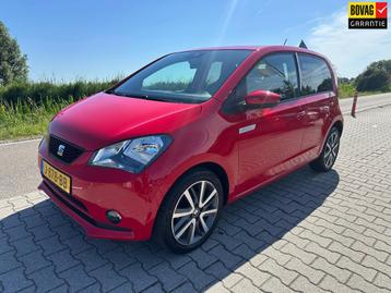 Seat Mii Electric Electric Plus, Bluetooth, PDC, Cruisecontr beschikbaar voor biedingen