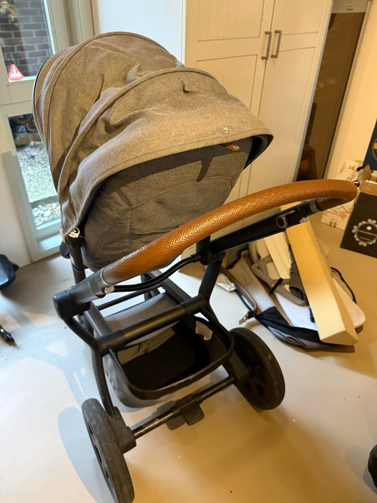 Joolz Day 3 kinderwagen, Kinderen en Baby's, Kinderwagens en Combinaties, Gebruikt, Kinderwagen, Overige merken, Met reiswieg