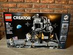 Lego 10266 NASA Apollo 11 Lunar Lander Creator Expert, Ophalen of Verzenden, Nieuw, Complete set, Lego