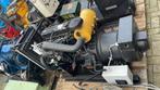 Mitsubishi 20 KVA Aggregaat - Werkend!, Gebruikt, Elektrisch startend, Dieselolie, Ophalen of Verzenden