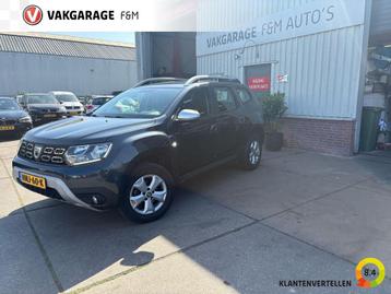 Dacia Duster 1.0 TCe Essential beschikbaar voor biedingen