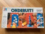 Onderuit Spel, Hobby en Vrije tijd, Gezelschapsspellen | Overige, Ophalen of Verzenden, Zo goed als nieuw