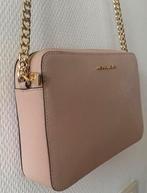 Michael Kors schoudertas., Ophalen of Verzenden, Zo goed als nieuw, Roze, Schoudertasje