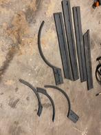 peugeot 405 T16  turbo 16 spatbordverbreders, Ophalen, Peugeot