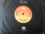 Santana single vinyl uniek 1977 A. She`s not There B. Zula, Ophalen of Verzenden, 1960 tot 1980, Gebruikt, Overige formaten
