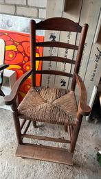 Antieke stoel, Antiek en Kunst, Ophalen of Verzenden