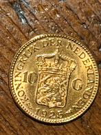 Gouden Tientjes en Gouden Munten Gezocht, Postzegels en Munten, Koningin Wilhelmina, Losse munt, 10 gulden, Goud
