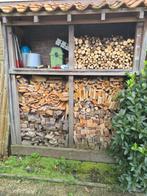 HAARDHOUT, Tuin en Terras, 3 tot 6 m³, Ophalen of Verzenden, Overige houtsoorten