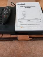 Nieuw in de doos Satellietontvanger RADIX DT30-A Ehv geldrop, Ophalen of Verzenden, Zo goed als nieuw