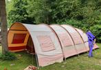 Vrijbuiter Wales 6 HF11 tunneltent - 6 persoons, Ophalen, Gebruikt, Tot en met 6