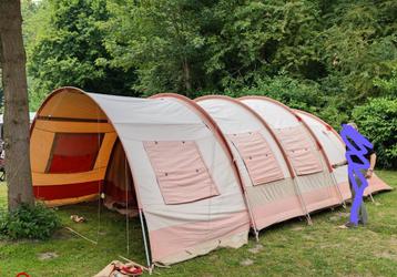 Vrijbuiter Wales 6 HF11 tunneltent - 6 persoons beschikbaar voor biedingen