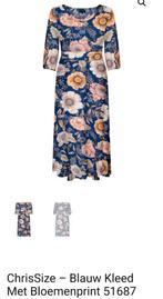 Chrissize jurk maat 1 (42-44), Ophalen of Verzenden, Zo goed als nieuw, Maat 42/44 (L), Onder de knie