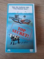 Top Secret! VHS - Van de makers van The Naked Gun, Alle leeftijden, Ophalen of Verzenden, Zo goed als nieuw, Komedie