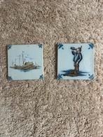 Antieke Tegels - Set van 2, Ophalen