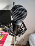 King bee 2  XLR microfoon van Neat, Ophalen of Verzenden, Zo goed als nieuw, Studiomicrofoon
