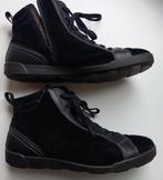 ECCO mooie zwarte veter schoenen, maat 41, Ecco, Verzenden, Zwart, Lage of Enkellaarzen