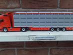 WSI  Volvo  FH5  Globetrotter  van  van  Dijk., Ophalen of Verzenden, Nieuw, Bus of Vrachtwagen, Wsi