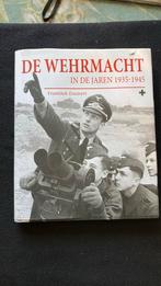 František Emmert - De Wehrmacht..unieke 200 foto’s uit archi, Ophalen of Verzenden, Zo goed als nieuw, František Emmert