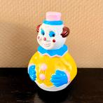 Vintage tuimelaar Clown, Ophalen of Verzenden