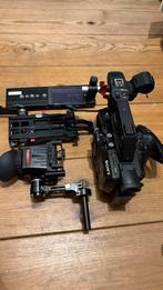 Sony FS5 compleet pakket, Gebruikt, 20x of meer, Ophalen of Verzenden, Sony