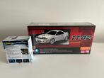 Tamiya 1:10 RC Toyota Celica GT-Four TT-02 ST185 + zender, Hobby en Vrije tijd, Modelbouw | Radiografisch | Auto's, Elektro, Nieuw