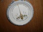 maestricht ceramique bordje W.J.Stokvis, Ophalen of Verzenden, Gebruikt, Reclamebord