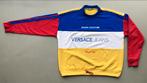 Versace Jeans Couture Sweater - Unisex - Kleurrijk Design, Overige kleuren, Maat 48/50 (M), Ophalen of Verzenden, Zo goed als nieuw