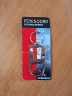 Feyenoord flessenopener / sleutelhanger, Ophalen of Verzenden, Nieuw, Feyenoord