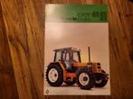 Tractor folder Renault serie TX, Ophalen of Verzenden, Zo goed als nieuw