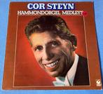 Cor Steyn. Hammondorgel medley, Cd's en Dvd's, Vinyl | Overige Vinyl, Ophalen of Verzenden, Zo goed als nieuw
