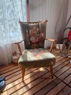 Stoel vintage, Ophalen