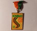 Medaille KNBLO 75 jaar 1908-1983 Vierdaagse Nijmegen, Ophalen of Verzenden, Overige materialen