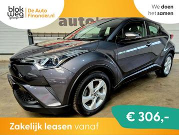 Toyota C-HR 1.2 116PK Active + OH historie|Keyl € 17.450,0 beschikbaar voor biedingen