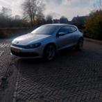 Volkswagen Scirocco 1.4 TSI 118KW 2009 Grijs, Voorwielaandrijving, 65 €/maand, 15 km/l, 4 cilinders
