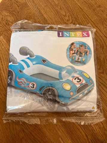 Intex Pool Boot opblaas auto NIEUW beschikbaar voor biedingen