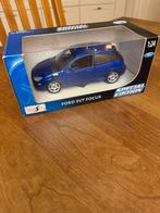 Maisto ford focus 1/24, Hobby en Vrije tijd, Modelauto's | 1:24, Verzenden, Nieuw, Maisto