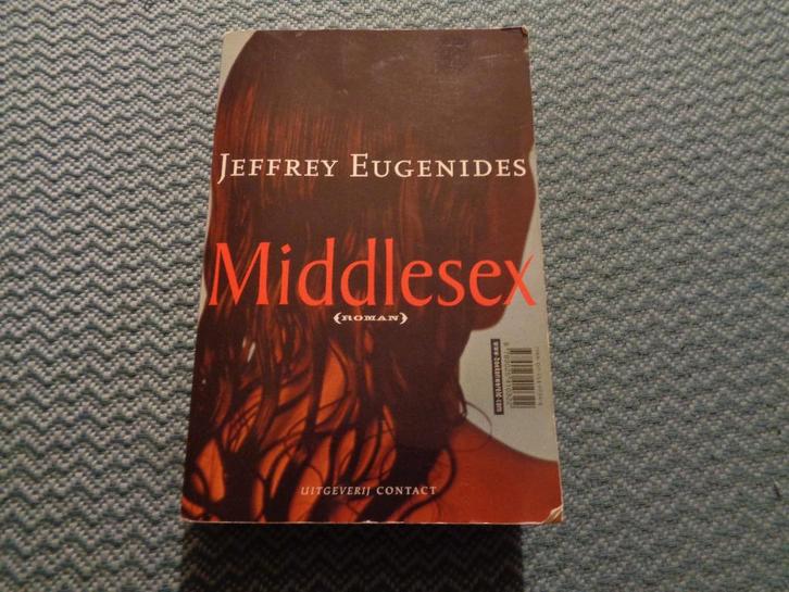 Middlessex - Jeffrey Eugenides, Boeken, Romans, Gelezen, Ophalen of Verzenden