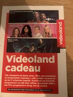 6 maanden videoland plus!