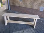 houten bankje, Ophalen, Nieuw
