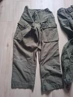 Leger broeken, Ophalen of Verzenden, Landmacht, Nederland, Kleding of Schoenen