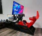 Complete Simrig te koop! Fanatec, RCC, HRS, Simnet, VR2, Ophalen, Zo goed als nieuw
