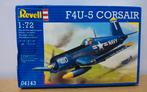 Revell F4U-5 Corsair 1:72 Modelbouwdoos, Ophalen of Verzenden, Zo goed als nieuw, Revell