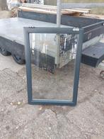Meranti Raam, Hr++ 785bx 1160h, Doe-het-zelf en Verbouw, Glas en Ramen, Ophalen, Gebruikt