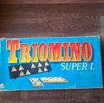 Triomino Super L - Vintage Bordspel, Vijf spelers of meer, Ophalen of Verzenden, Gebruikt, Peri Spiele