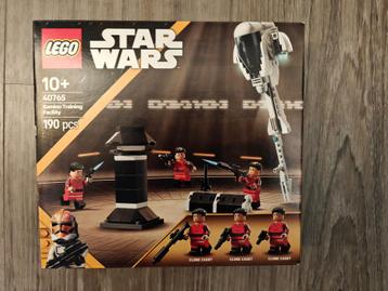 LEGO - Star Wars - Kamino Training Facility 40765 beschikbaar voor biedingen