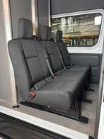 Mercedes sprinter 907 achterbank,rails,bodemplaat,tussenwand, Auto-onderdelen, Interieur en Bekleding, Ophalen