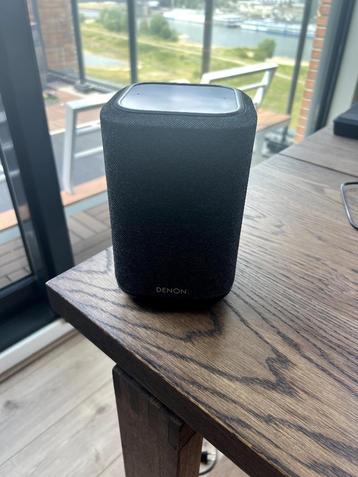 Denon Home 150 – krachtig geluid, zelden gebruikt beschikbaar voor biedingen